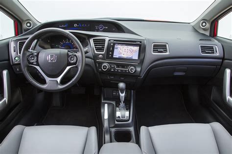 2014 Honda Civic Coupe Review Trims Specs Price New Interior