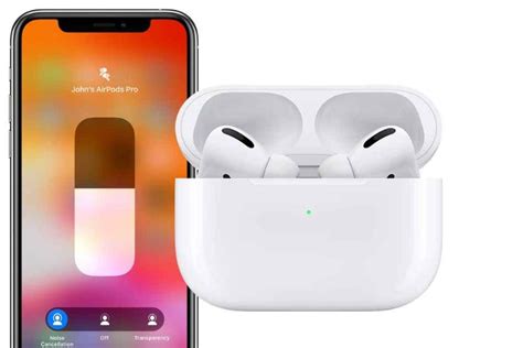Apple Introduces Hearing Aid Functionality To Airpods Pro