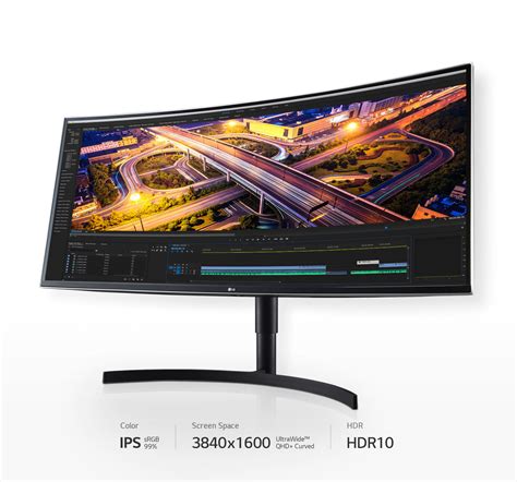 Buy Lg Wl C B Inch Ultra Wide Qhd Ips Curved Monitor With Hot Sex Picture