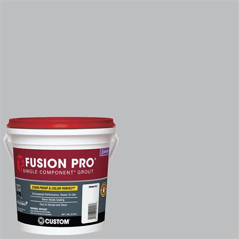 Is there an advantage by going with the ultra platinum black bottle? Custom Building Products Fusion Pro #115 Platinum 1 Gal ...