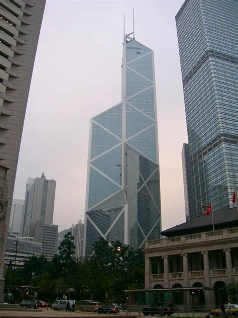 Ad Classics Ad Classics Bank Of China Tower Im Pei Archdaily