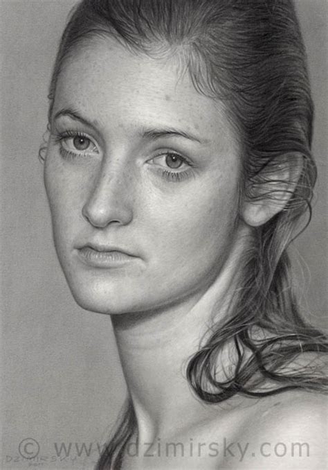 25 Unbelievable Realistic Pencil Drawings By Dirk Dzimirsky World Of Arts
