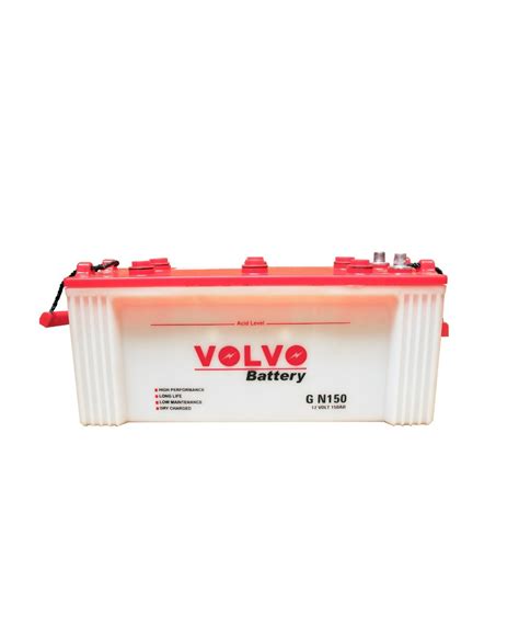 Volvo Battery