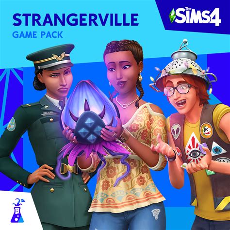 The Sims 4 Strangerville The Tts Wiki Fandom