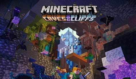 5 Best Features Minecraft Caves And Cliffs Update Part 2