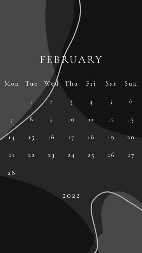 February 2022 In 2022 Calendar February 10 Things