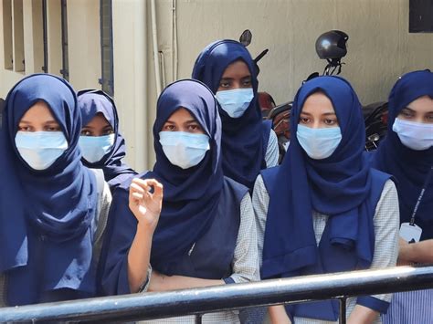 hijab not a major issue in coastal karnataka election campaign