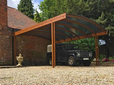 How To Build A Diy Carport From Scratch Theamberpost
