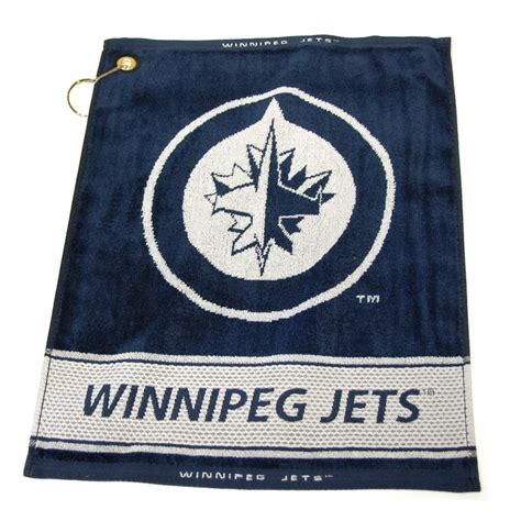 Submitted 3 days ago by mister_kurtz. Winnipeg Jets Woven Towel