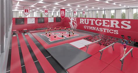 Rutgers Big Ten Build Athletic Performance Center