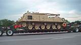M88 Tank Recovery Vehicle For Sale