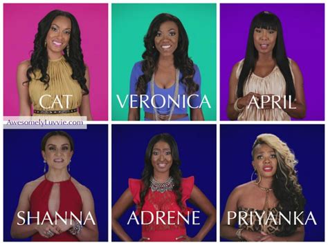 I Watched The First Episode Of Vh1s Sorority Sisters