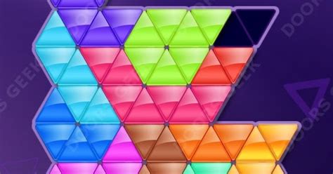 Players take turns, in each turn a player must draw one line. Block! Triangle Puzzle 12 Mania Level 76 Solution ~ Doors Geek