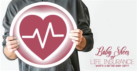 All policies offered by bestow are through an a+ rated carrier and trusted name. Baby Shoes or Life Insurance? What's a Better Baby Gift ...