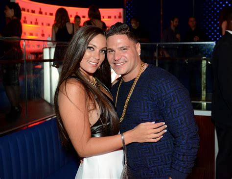 Sammi Sweetheart Returns To ‘jersey Shore While Ronnie Is ‘shunned