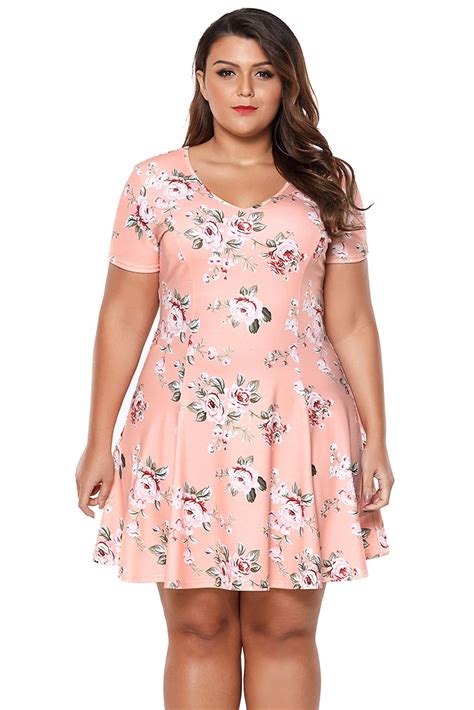 Buy 2018 Plus Size Summer Dresses Evening Party Beach