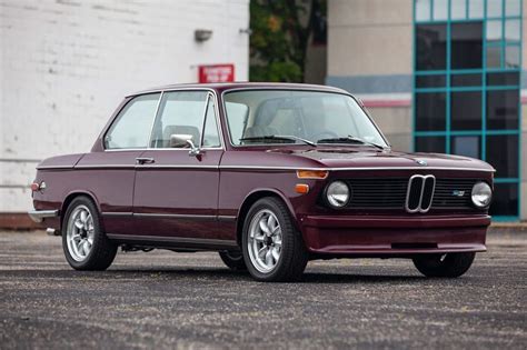 1974 Bmw 2002tii For Sale On Bat Auctions Sold For 18000 On October