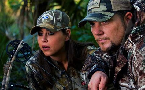 Outdoor Loving Couple Turn Addiction Into Television Career