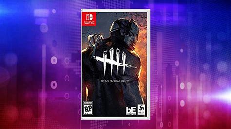 Dead By Daylight Definitive Edition Nintendo Switch Amazon Price