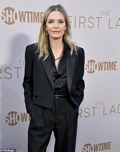 Michelle Pfeiffer Reveals Why She Stepped Away From The Hollywood