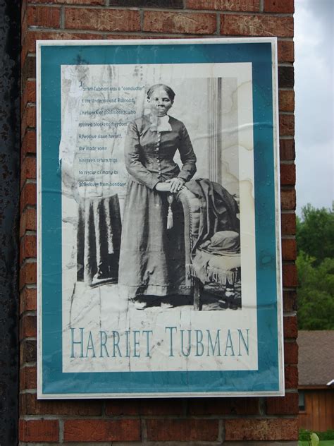 Sandra Scotts Travel Columns Harriett Tubman The Moses Of Her People