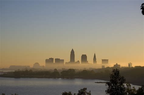 Cleveland Morning Fog Firefly Legal