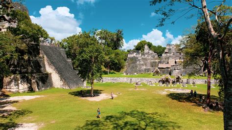 Nationaal Park Tikal Waarom Deze Maya Stad Op Je Bucketlist Moet Staan