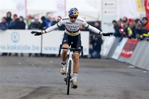 In een eerste reactie bij vtm nieuws een duidelijk ontgoochelde van aert. BK wordt eerste officiële tijdrit voor Wout van Aert sinds ...