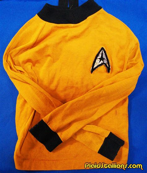 Star Trek Week Shirts By Donmoor Ps