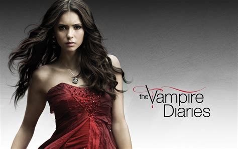 Tv Show The Vampire Diaries Hd Wallpaper