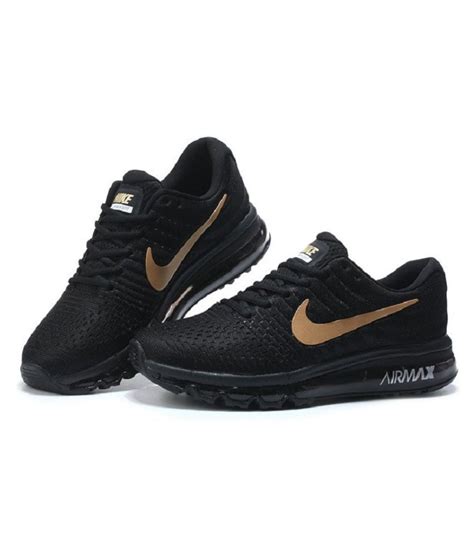 Check out our nike limited edition selection for the very best in unique or custom, handmade pieces from our shops. Nike Airmax 2017 Limited Edition Black Gold Running Shoes ...