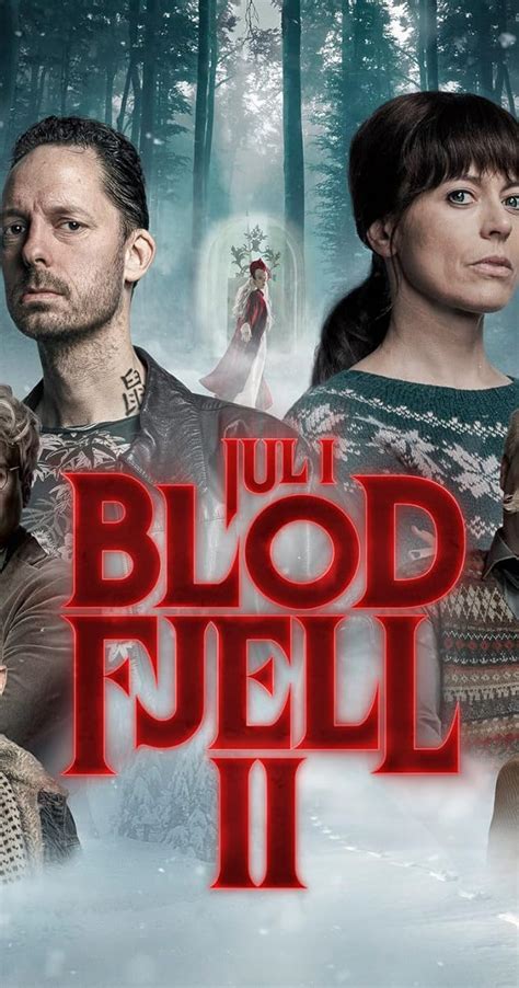 Jul I Blodfjell Tv Mini Series 20172019 Full Cast And Crew Imdb