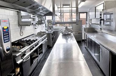Kitchen layout design ideas kitchen design. 5 Characteristics Of A Good Commercial Kitchen Design ...