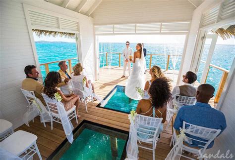 sandals all inclusive caribbean resorts just for couples