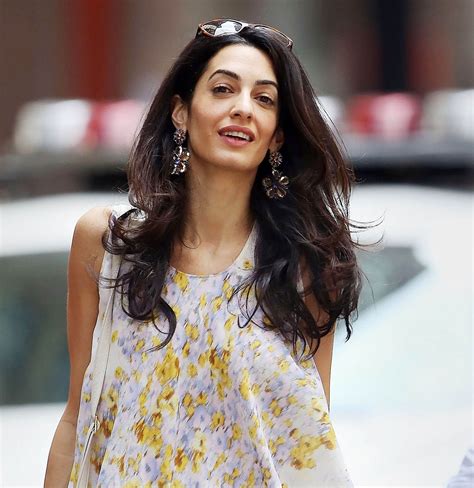 See more ideas about amal clooney, amal, celebrity style. Let's Look at Amal Clooney's Haircut From Every Angle, Shall We? | Glamour