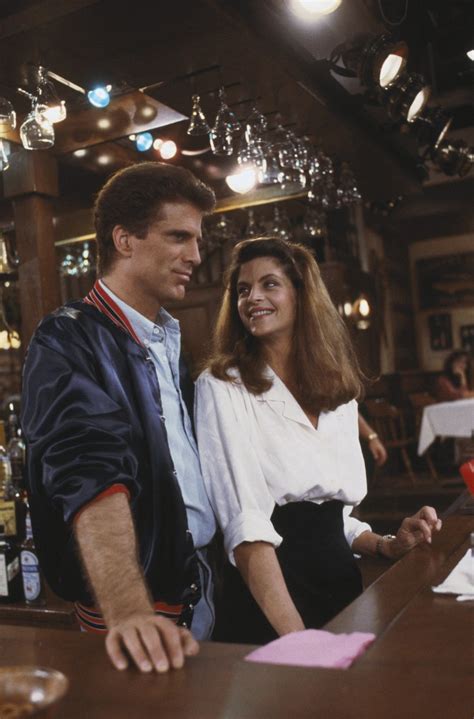 How Kirstie Alley Helped ‘cheers Remain One Of Tvs Biggest Hits