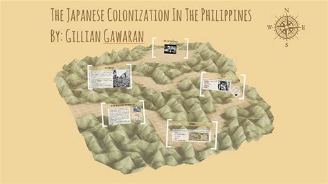 The Japanese Colonization In The Philippines By Gill Gawaran On Prezi