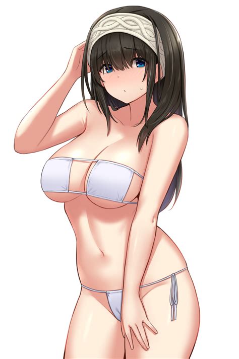 Sagisawa Fumika Idolmaster And 1 More Drawn By Tomajiyama Danbooru