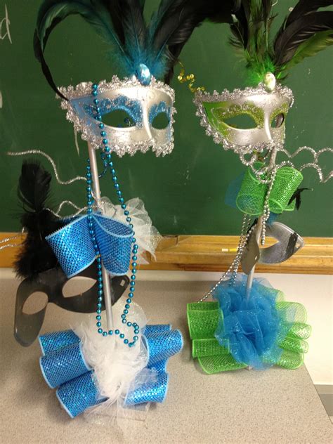 mardi gras themed centerpieces masquerade party centerpieces sweet 16 masquerade party
