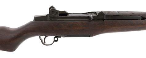 Springfield M1 Garand 30 06 Caliber Rifle 91f