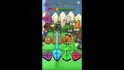 Plants Vs Zombies Replanted 15 Fnf Mod Friday Night Funkin Mobile