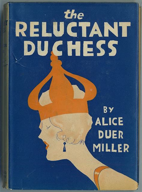 The Reluctant Duchess Alice Duer Miller