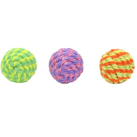Turbo Rattle Ball Cat Toy The Fish And Bone