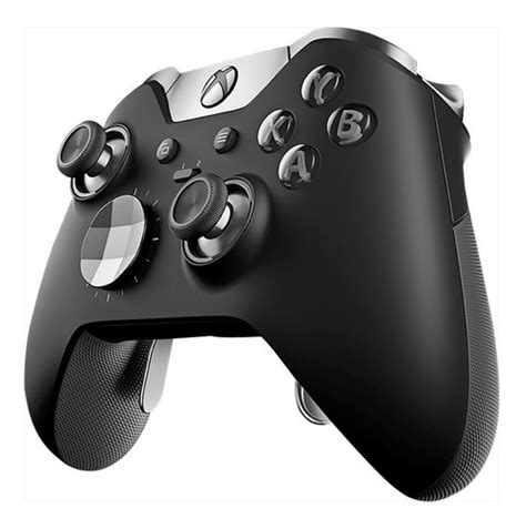 Control Elite Xbox One Negro Nuevo Y Sellado 849900 En Mercado Libre