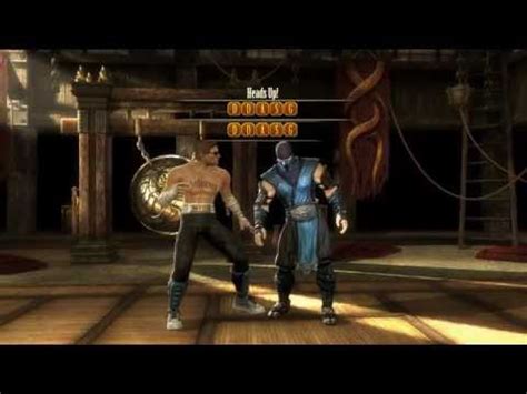 Fatality Mortal Kombat Lista Completa De Comandos Para Mk Rivalry