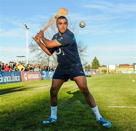 Simon Zebo Reveals He Would Have Chose Hurling Over Rugby If There Was