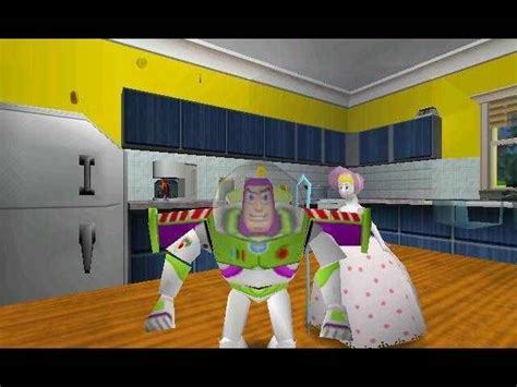 Toy Story 2 Buzz Lightyear To The Rescue Download Free