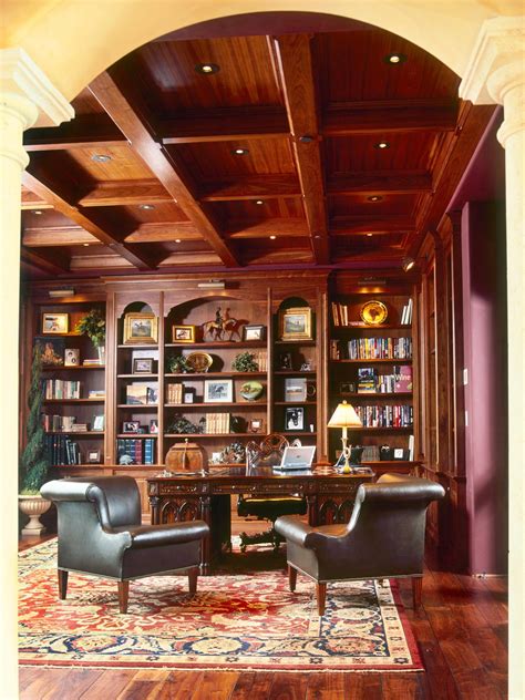 12 Dreamy Home Libraries | Decorating and Design Ideas for Interior ...