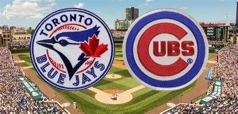 Series Preview Blue Jays At Cubs August 18 August 20 2017