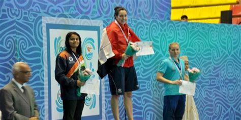 Syrian Swimmers Win Gold And Silver Medals In Asian Age Group